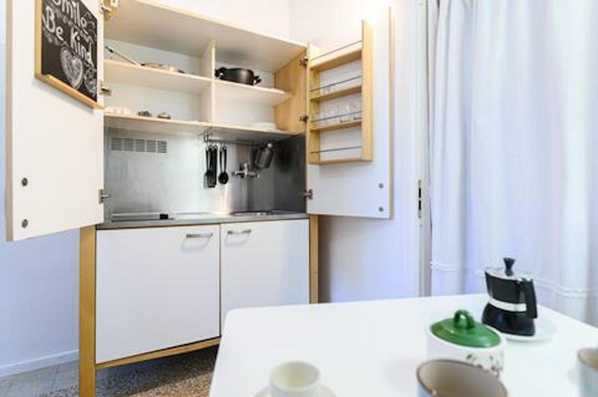 Sabelli Flat 1 Apartamento Roma